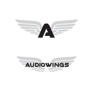 Logo Design by Octav for Audiowings Ltd | Design: #1594539