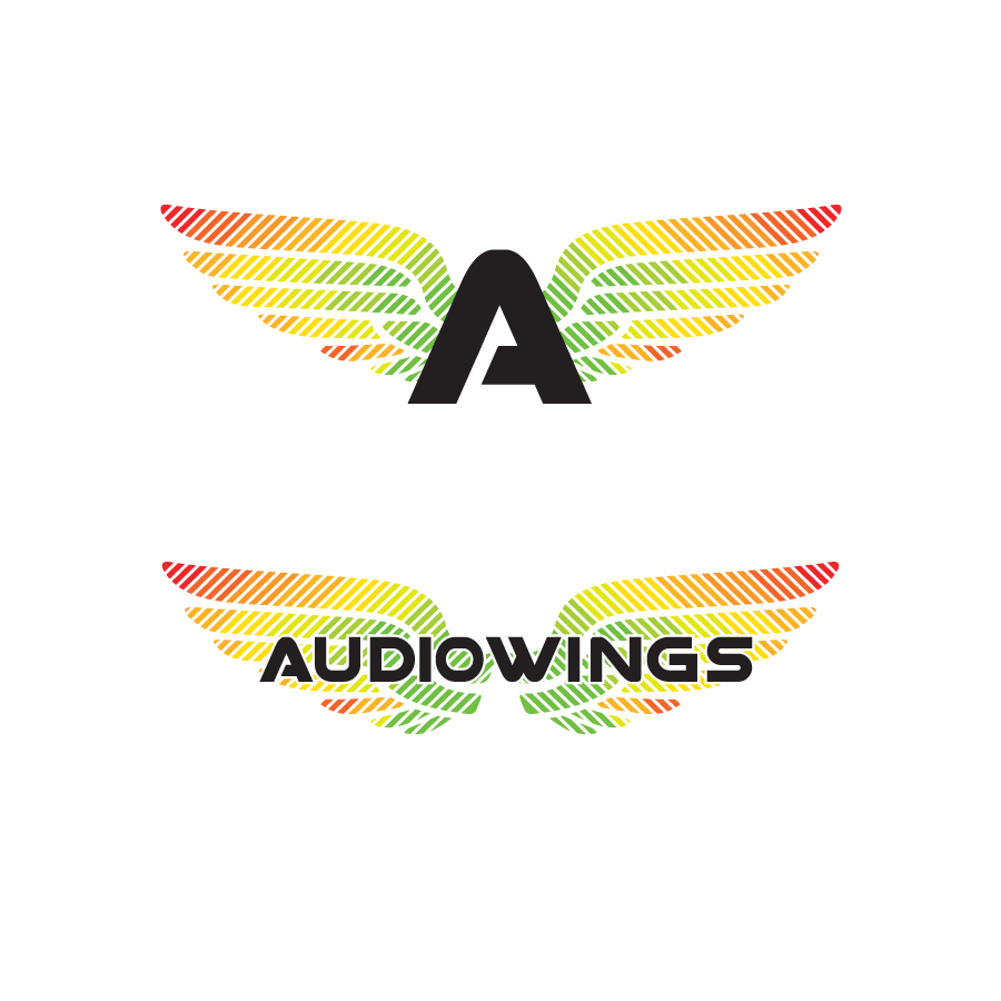 Logo-Design von Octav für Audiowings Ltd | Design #1594540