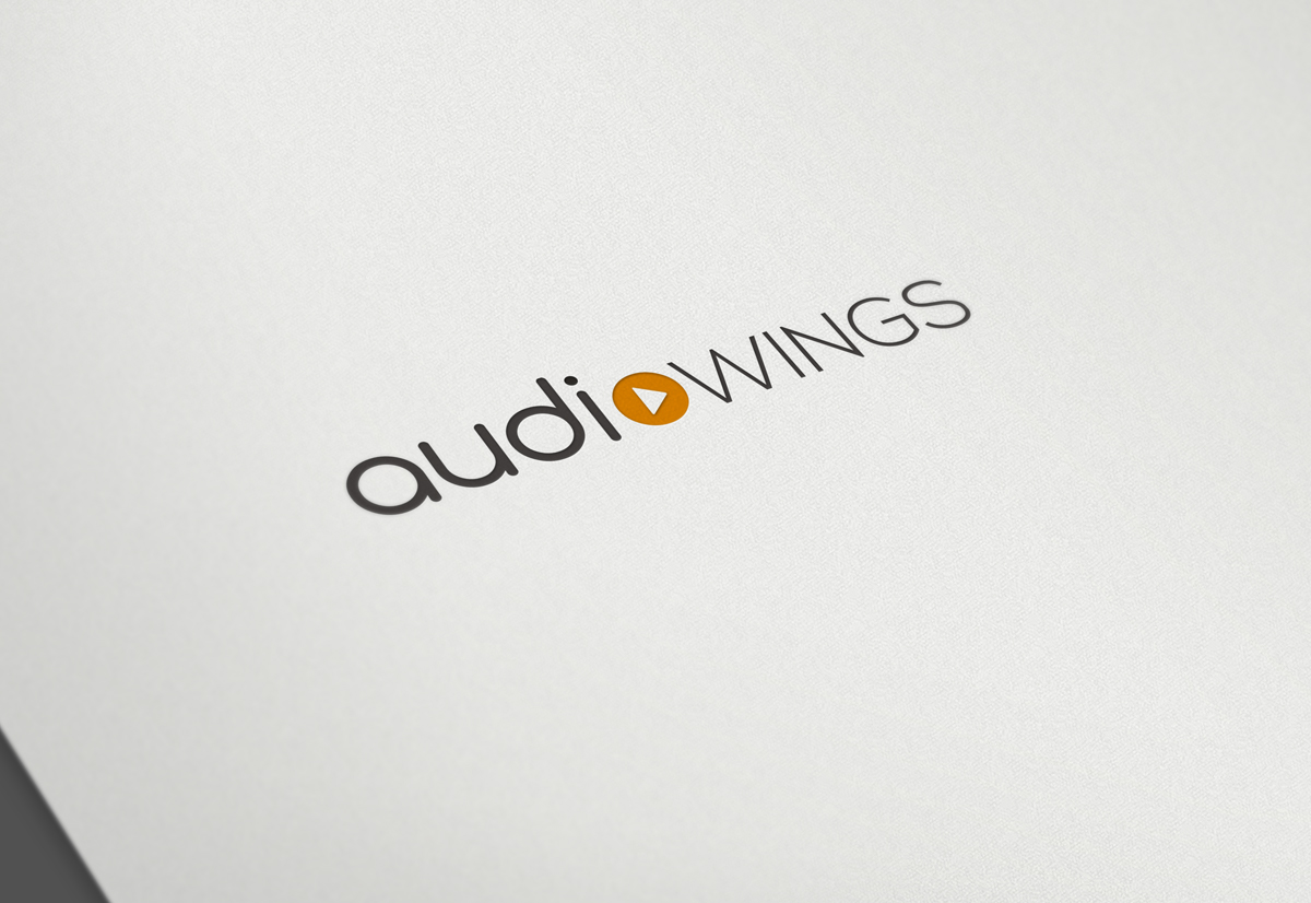 Diseño de Logo por logodentity para Audiowings Ltd | Diseño #1602501