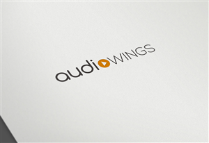 Logo Design by logodentity for Audiowings Ltd | Design: #1602501