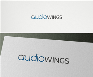 Logo Design by logodentity for Audiowings Ltd | Design: #1627297