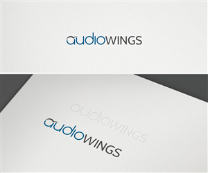 Logo Design by logodentity for Audiowings Ltd | Design: #1629896