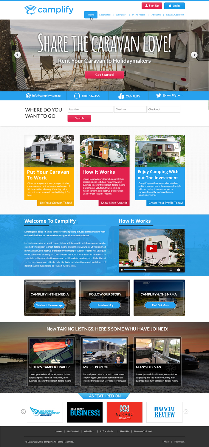Diseño Web por Sbss para Dave Eddy Digital | Diseño: #5913300