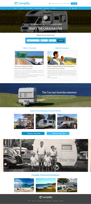 Diseño Web por Advent Innovative para Dave Eddy Digital | Diseño: #5892027