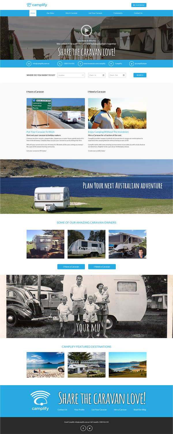Web Design by Advent Innovative for Dave Eddy Digital | Design #5892039