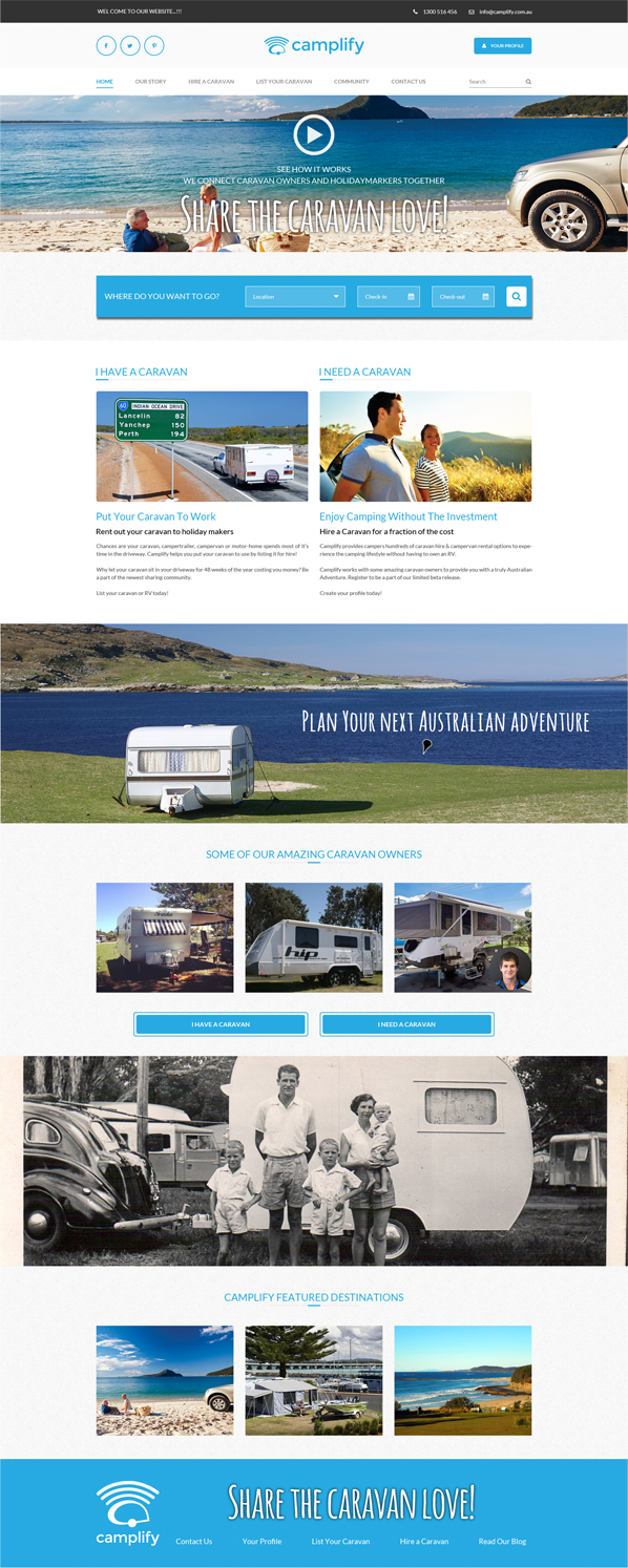 Web-Design von Advent Innovative für Dave Eddy Digital | Design #5892041