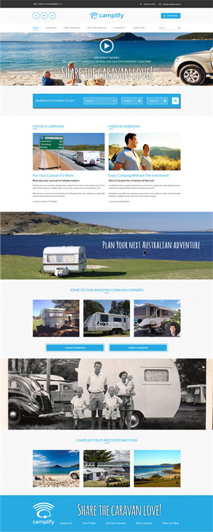Web Design by Advent Innovative