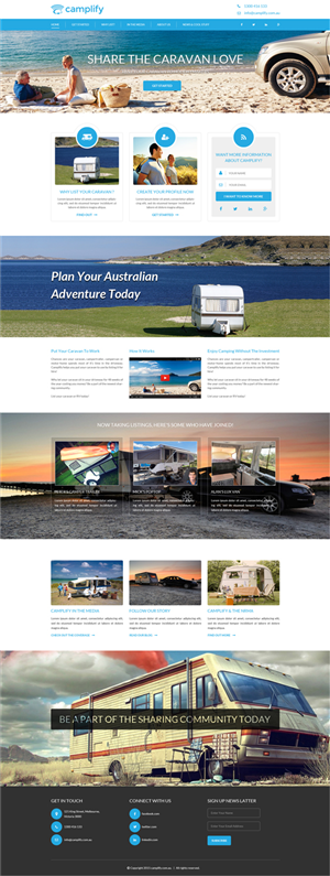 Diseño Web por Advent Innovative para Dave Eddy Digital | Diseño: #5905042