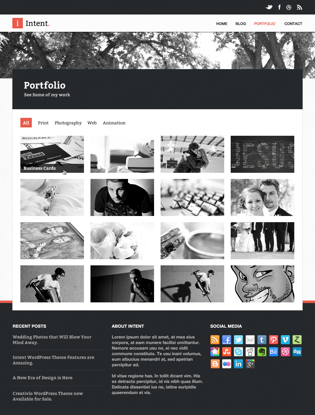 Diseño Web por Tajinder para Dave Eddy Digital | Diseño #5891592