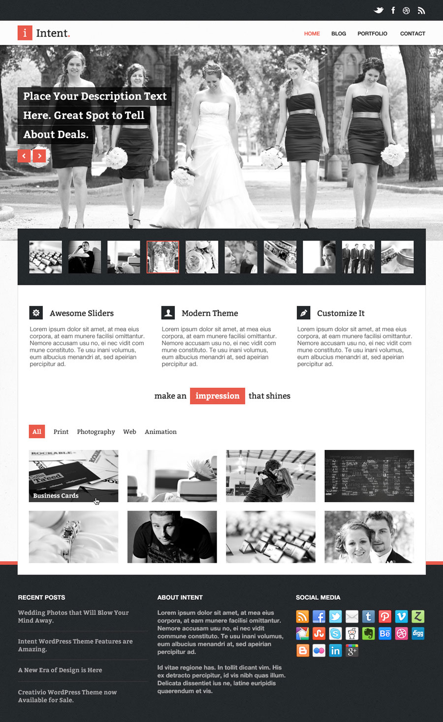 Diseño Web por Tajinder para Dave Eddy Digital | Diseño #5891619