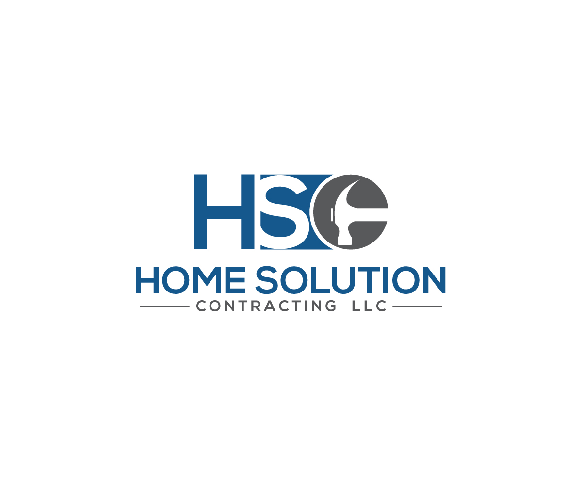 Logo-Design von dianagargaritza für Home Solution Contracting | Design #6052514