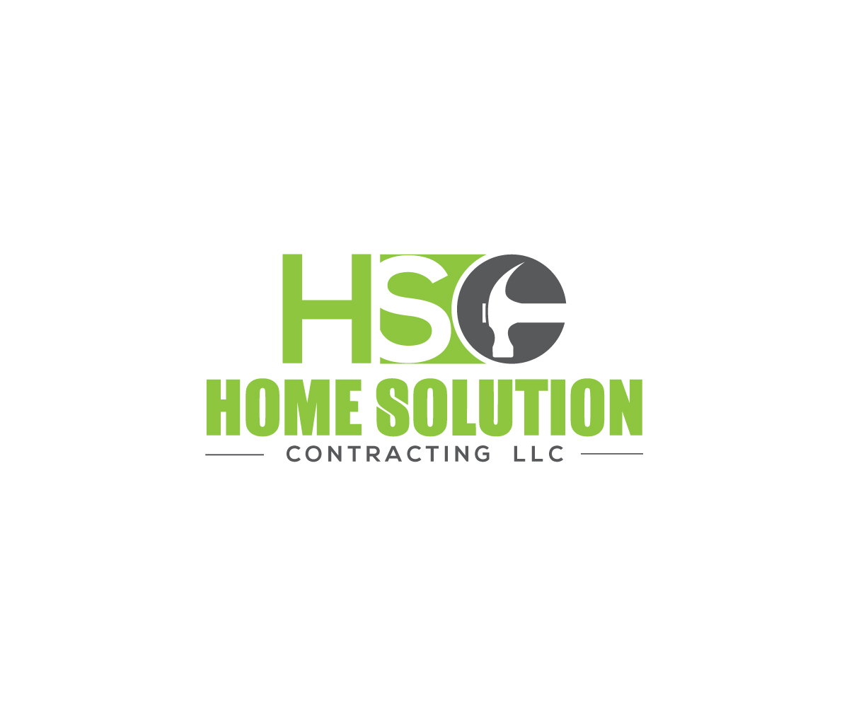 Design de Logo par dianagargaritza pour Home Solution Contracting | Design #6067824
