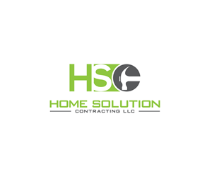 Design de Logo par dianagargaritza pour Home Solution Contracting | Design : #6190416