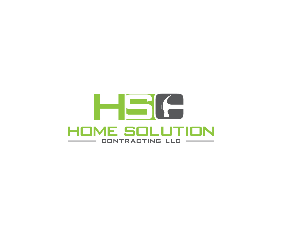 Logo-Design von dianagargaritza für Home Solution Contracting | Design #6190445