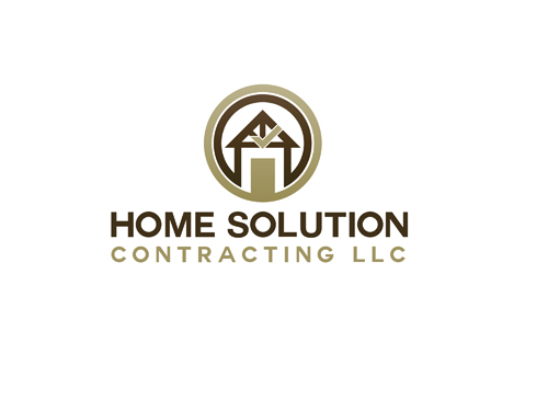 Diseño de Logo por eddy para Home Solution Contracting | Diseño #6008072