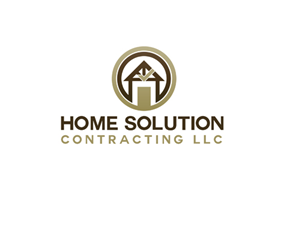 Logo Design by eddy for Home Solution Contracting | Design #6008072