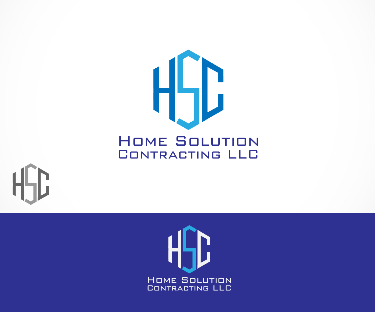 Logo-Design von LittleDesign für Home Solution Contracting | Design #6057571