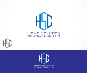Logo-Design von LittleDesign für Home Solution Contracting | Design: #6057571