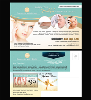 Postkarten-Design von NatPearlDesigns für dieses Projekt | Design: #5902716