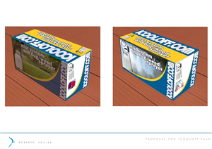 Packaging Design by RAguiar