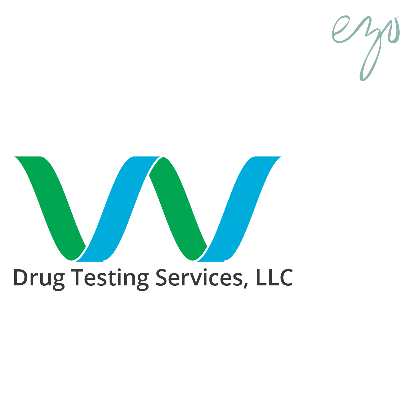 Logo-Design von EZO Design für Drug Testing Services, LLC | Design #6017636