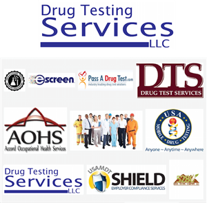 Diseño de Logo por ralfalopagusstudio para Drug Testing Services, LLC | Diseño: #5915969