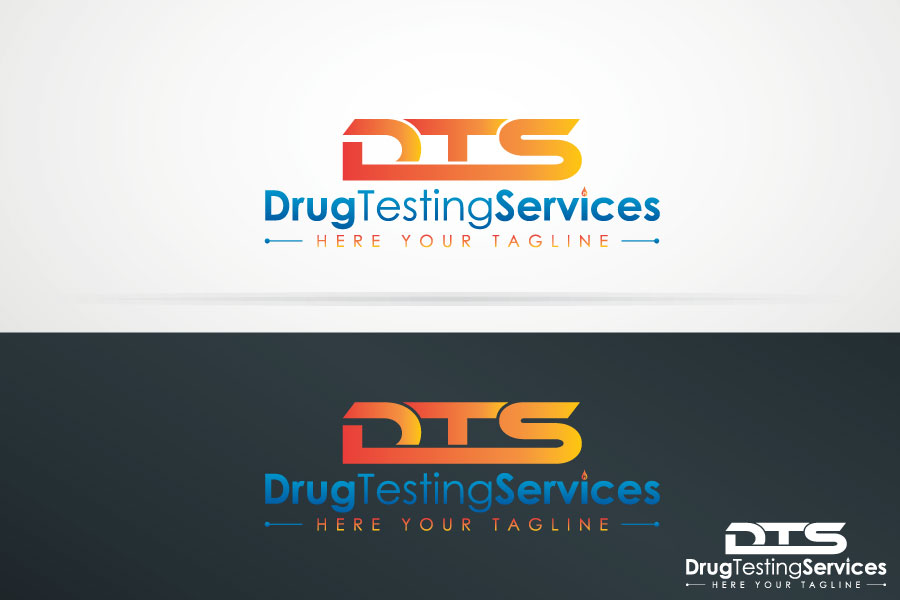 Diseño de Logo por noishotori para Drug Testing Services, LLC | Diseño #6030942
