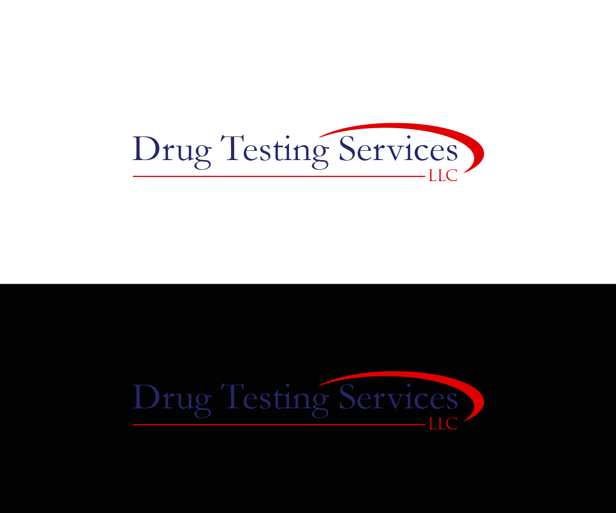 Logo-Design von sqdesign.solutions für Drug Testing Services, LLC | Design #5951798