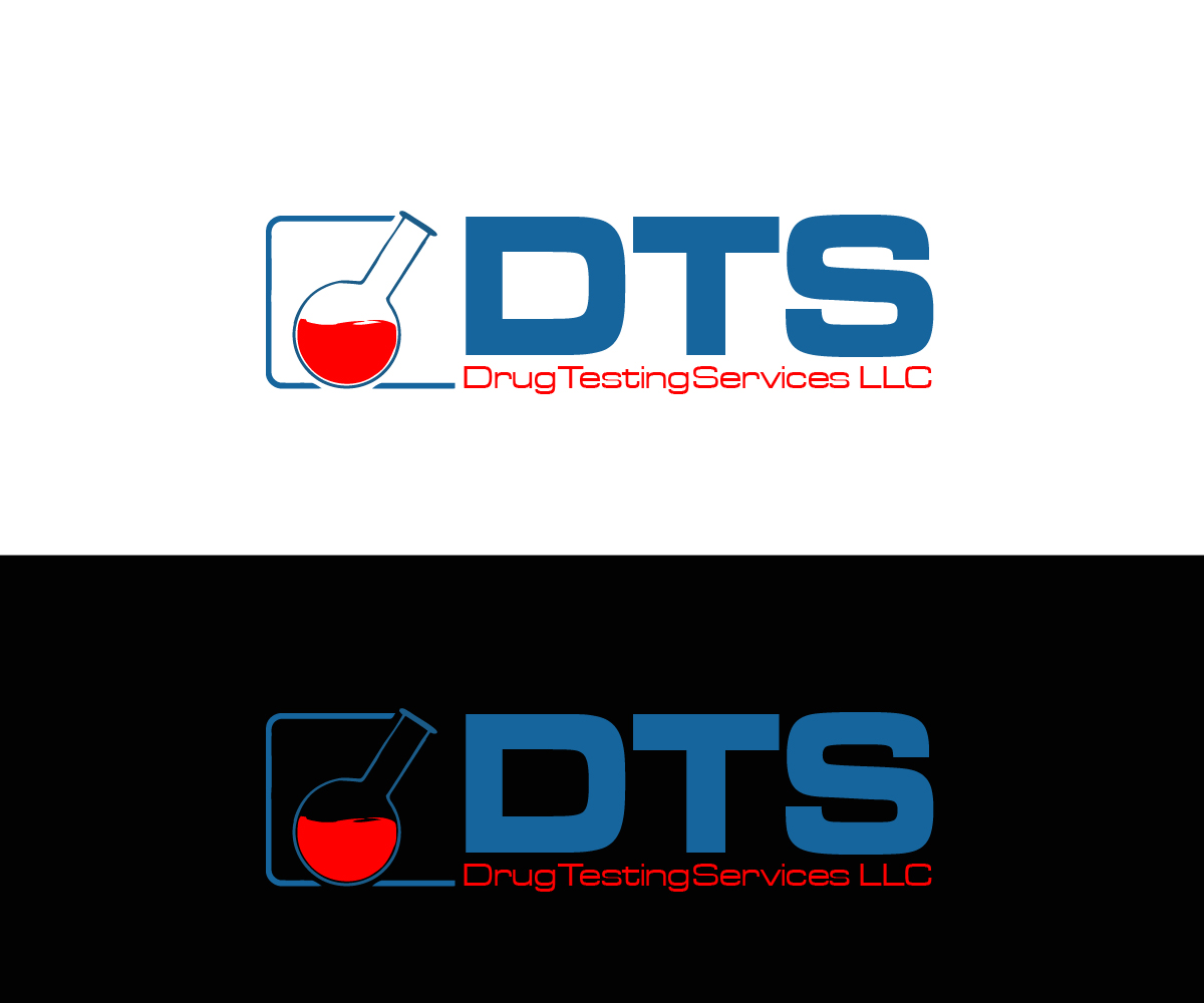 Logo Design by sqdesign.solutions for Drug Testing Services, LLC | Design #5951801