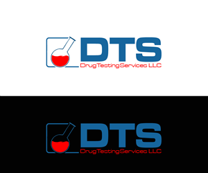 Logo-Design von sqdesign.solutions für Drug Testing Services, LLC | Design: #5951801