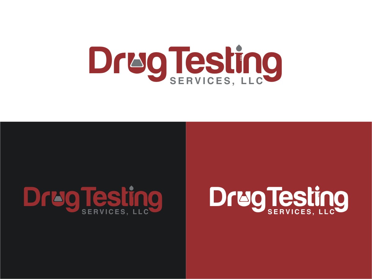 Diseño de Logo por Sushmaa para Drug Testing Services, LLC | Diseño #5985706