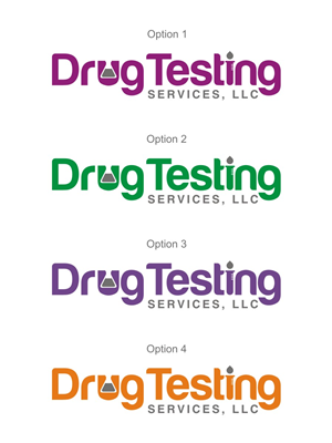 Logo-Design von Sushma für Drug Testing Services, LLC | Design: #5990477