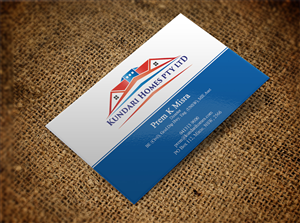 Business Card Design by Lanka Ama for this project | Design: #5881694