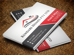 Business Card Design by Lanka Ama for this project | Design: #5881695