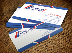 Business Card Design by Lanka Ama for this project | Design: #5881697