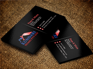 Business Card Design by Lanka Ama for this project | Design: #5881701