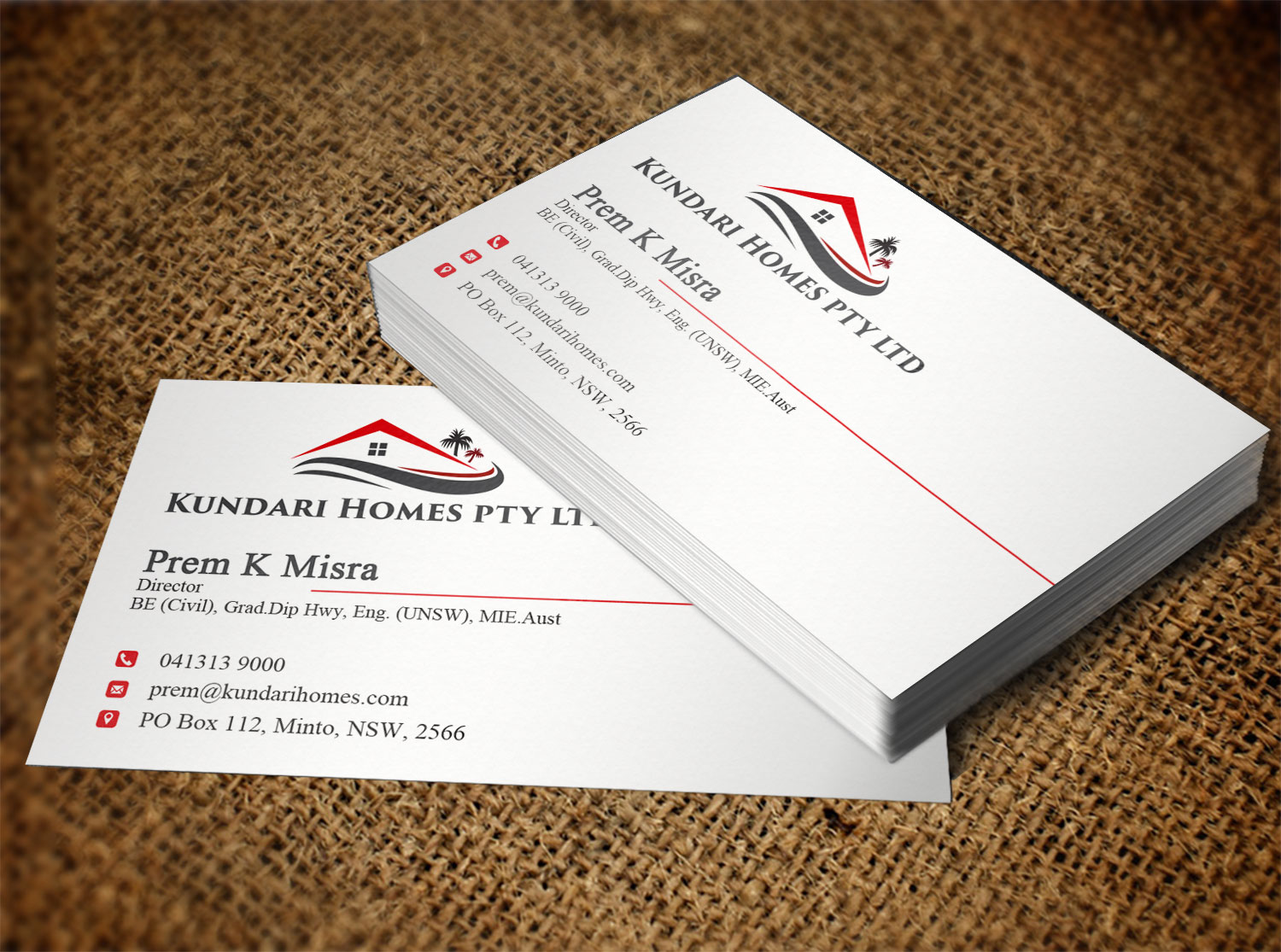 Diseño de Tarjeta de Presentación por Lanka Ama para este proyecto | Diseño #5881702