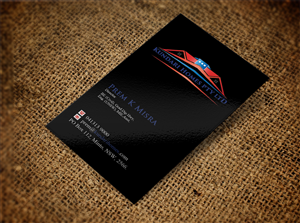 Business Card Design by Lanka Ama for this project | Design: #5881711