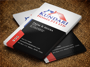 Business Card Design by Lanka Ama for this project | Design: #5881722