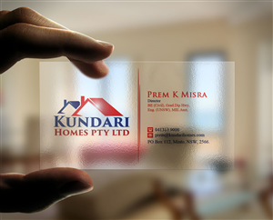 Business Card Design by Lanka Ama for this project | Design: #5881733