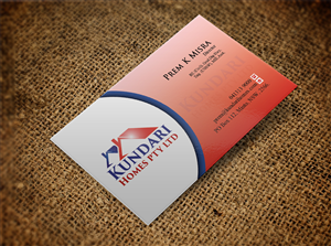Business Card Design by Lanka Ama for this project | Design: #5881736