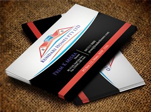 Business Card Design by Lanka Ama for this project | Design: #5881738