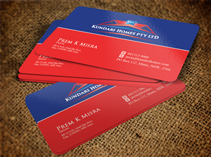 Business Card Design by Lanka Ama for this project | Design: #5881751