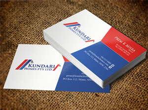 Business Card Design by Lanka Ama for this project | Design: #5881755