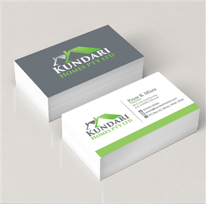 Business Card Design by Lanka Ama for this project | Design: #5881767