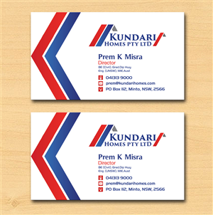 Business Card Design by Lanka Ama for this project | Design: #5881770