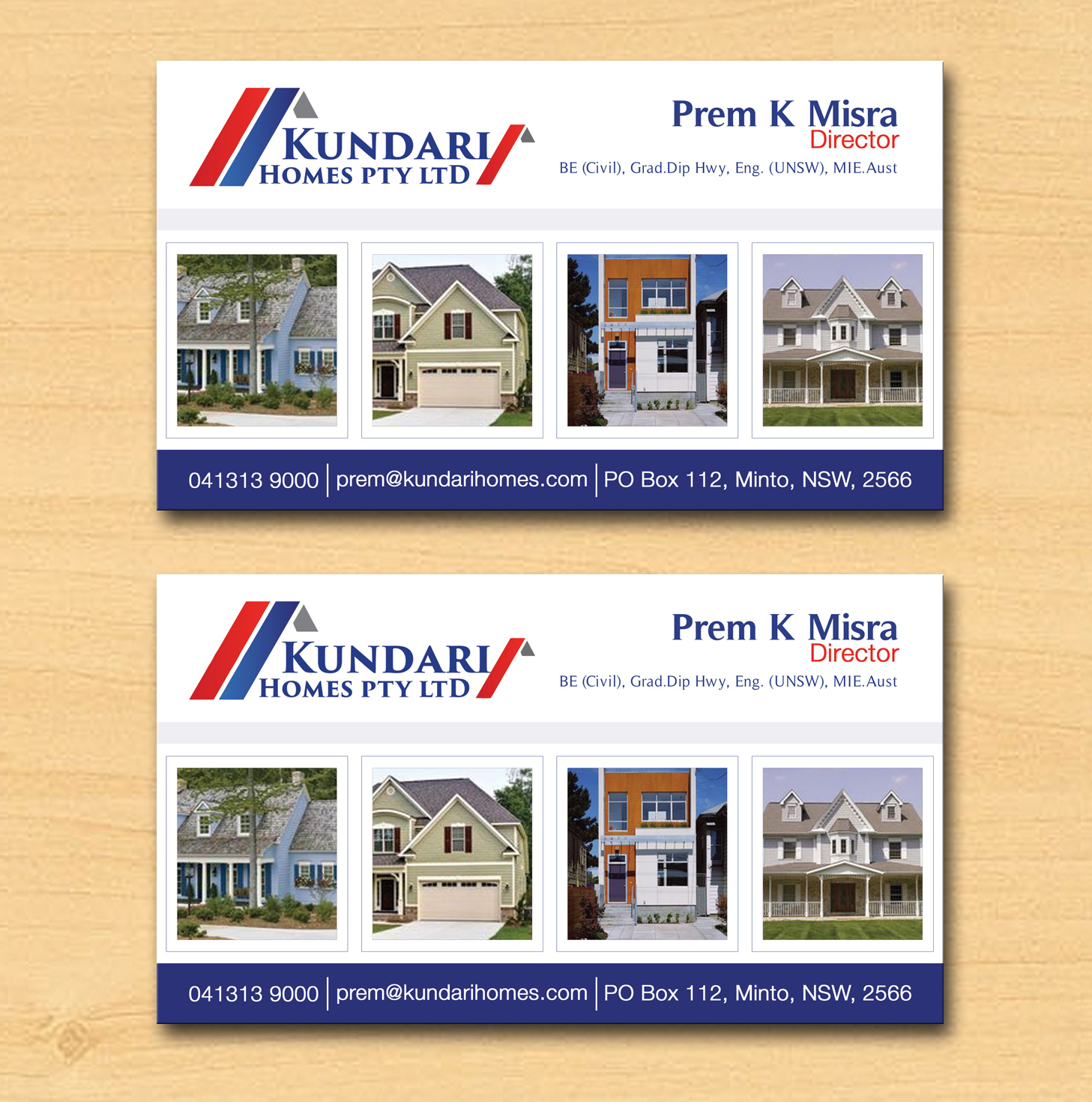 Business Card Design by Lanka Ama for this project | Design #5881773