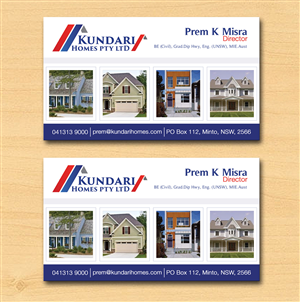 Business Card Design by Lanka Ama for this project | Design: #5881773