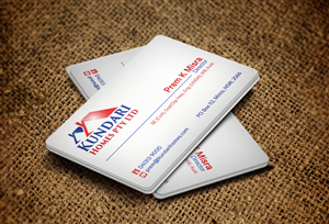 Business Card Design by Lanka Ama for this project | Design: #5881784