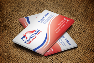 Business Card Design by Lanka Ama for this project | Design: #5881785
